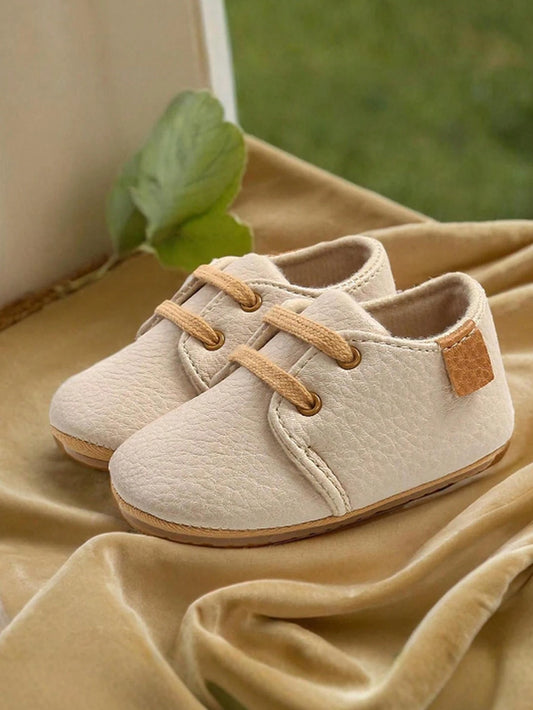 Infant Shoes Boys Girls Non-Slip Rubber Sole