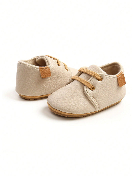 Infant Shoes Boys Girls Non-Slip Rubber Sole