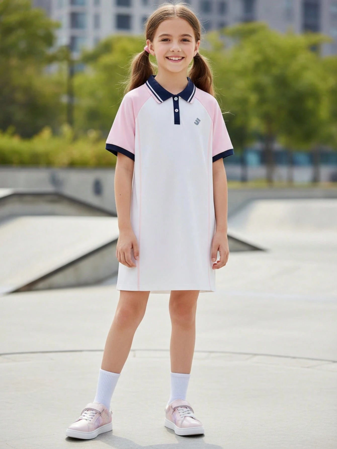 Lightweight Student Sport Shoes Kids Sneakers