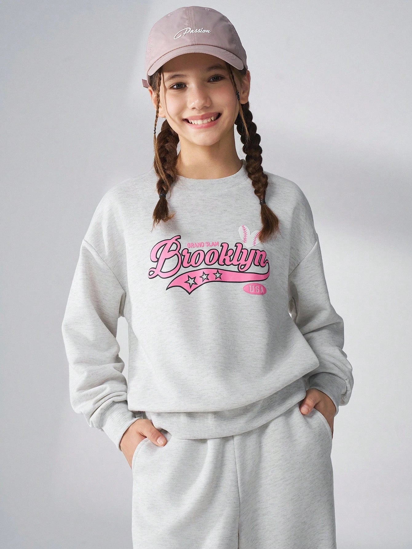 Tween Girls 2pcs Set