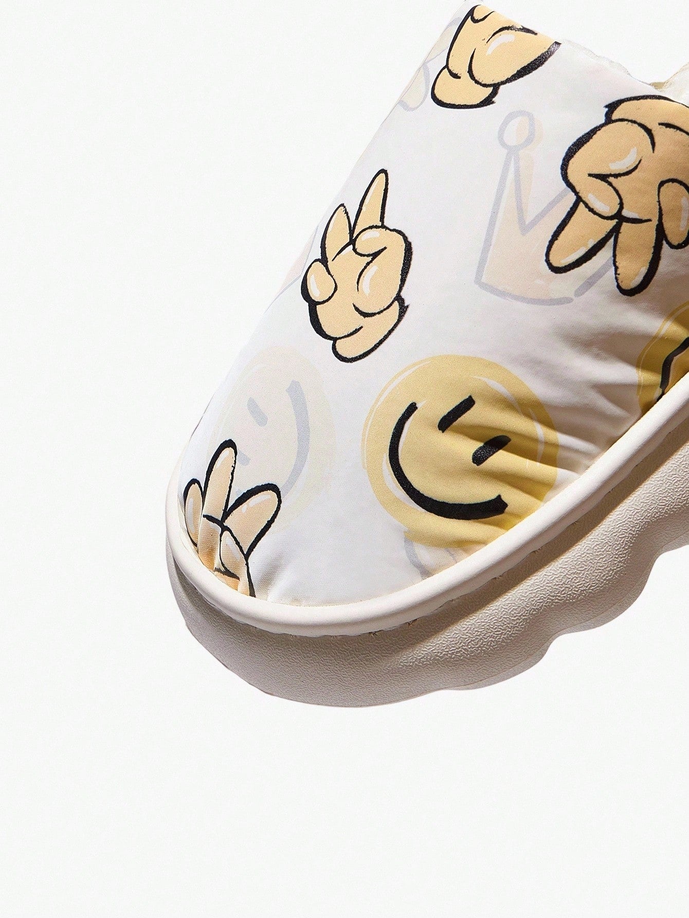Children Soft Plush Warm Winter Home Shoes