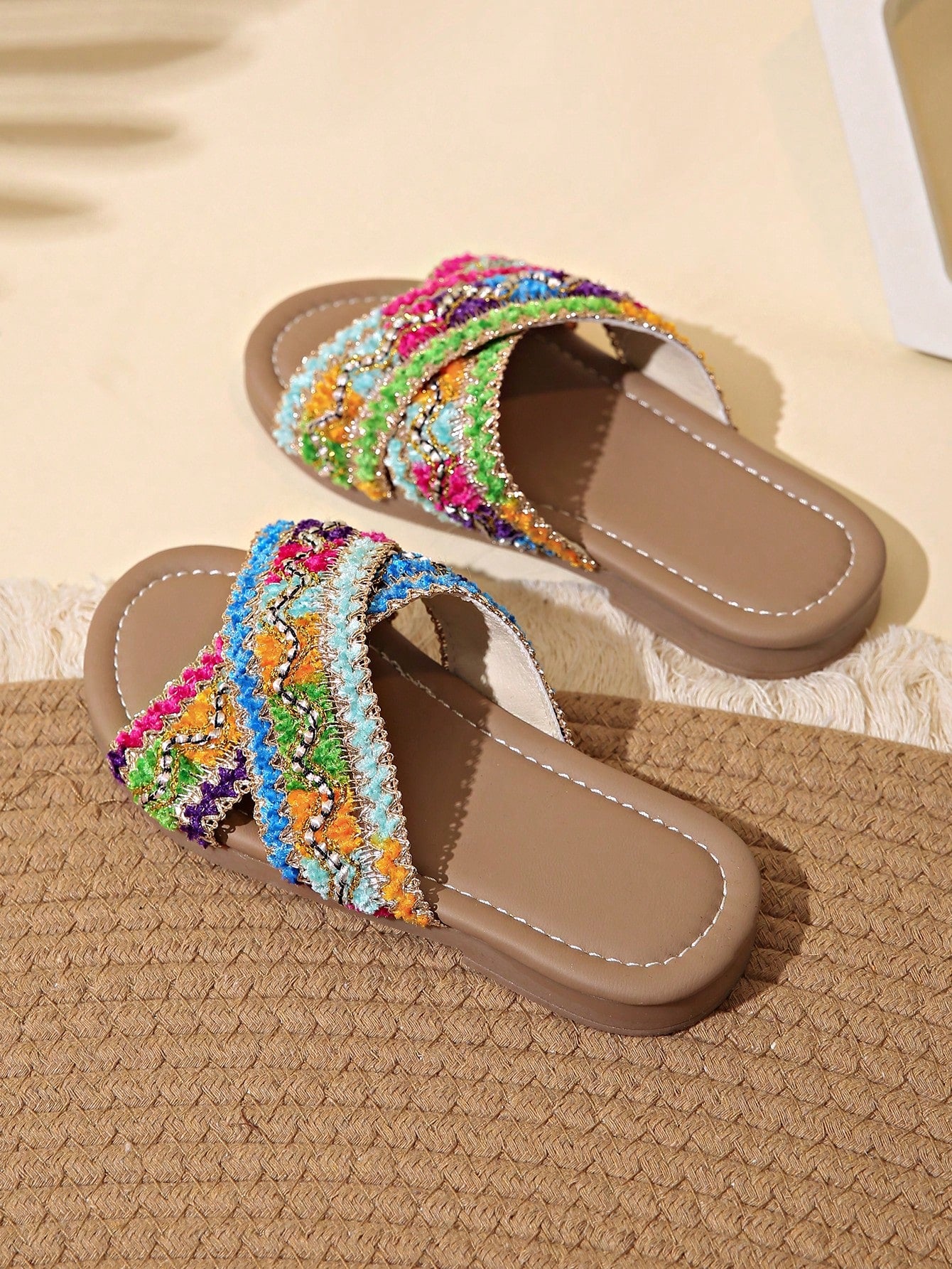 Kids Flat Sandals
