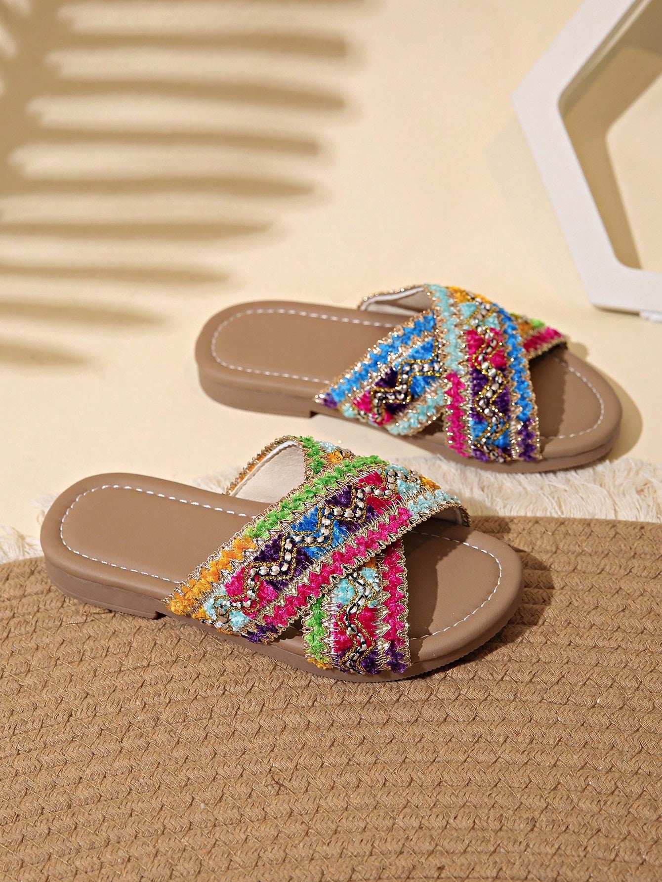 Kids Flat Sandals
