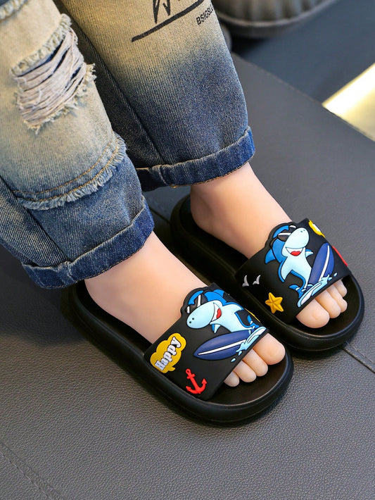Kids Popular Cartoon Slippers