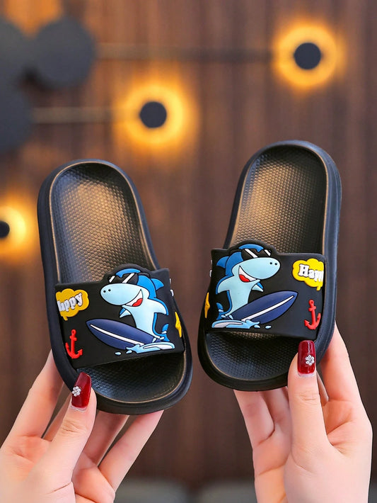 Kids Popular Cartoon Slippers