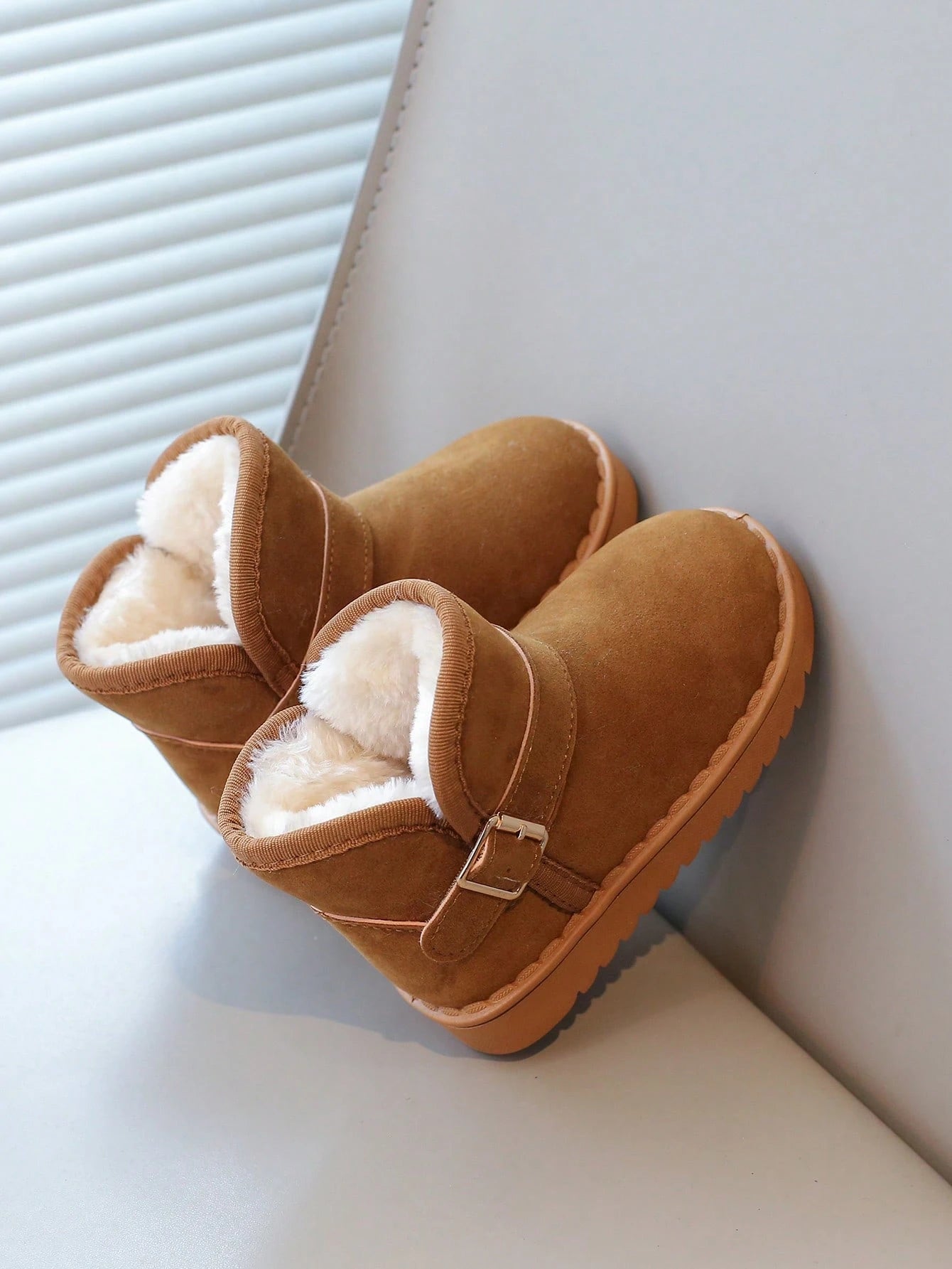 Girls Baby Warm Boots