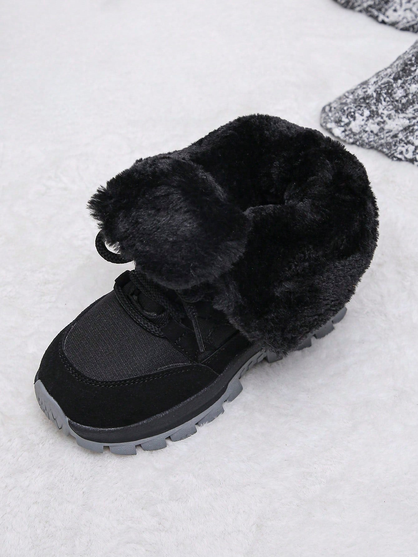 Kids Snow Boots For Boys Girls
