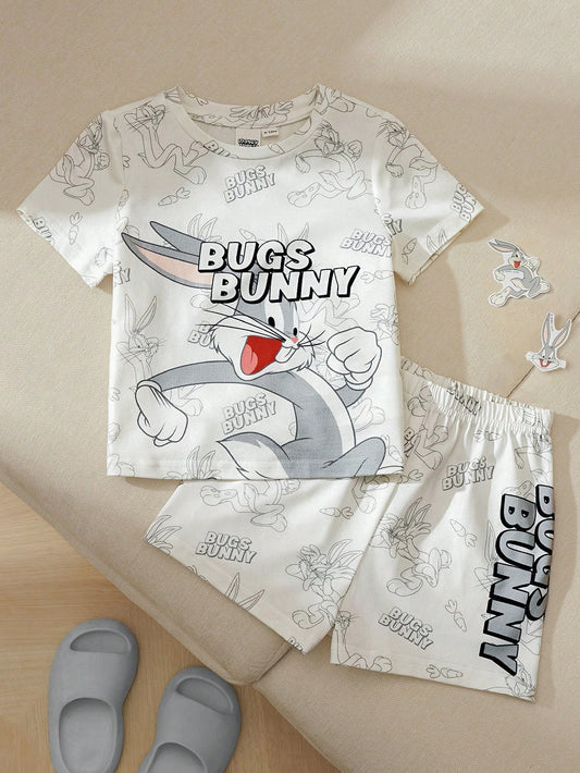 Mummy & Mee Baby Boys Pajama Set