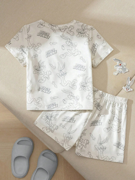 Mummy & Mee Baby Boys Pajama Set