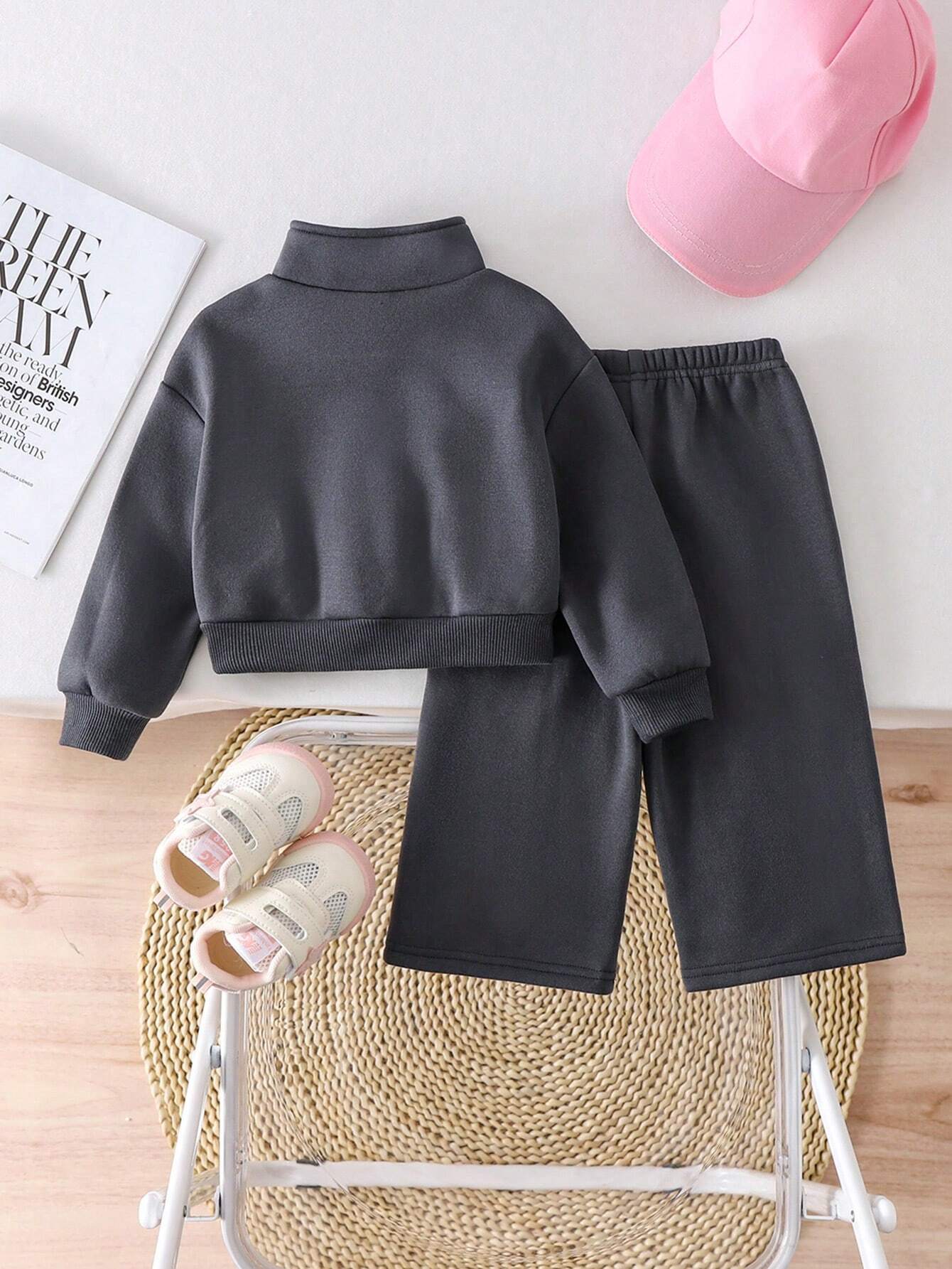 2pcs Baby Girl Outfit