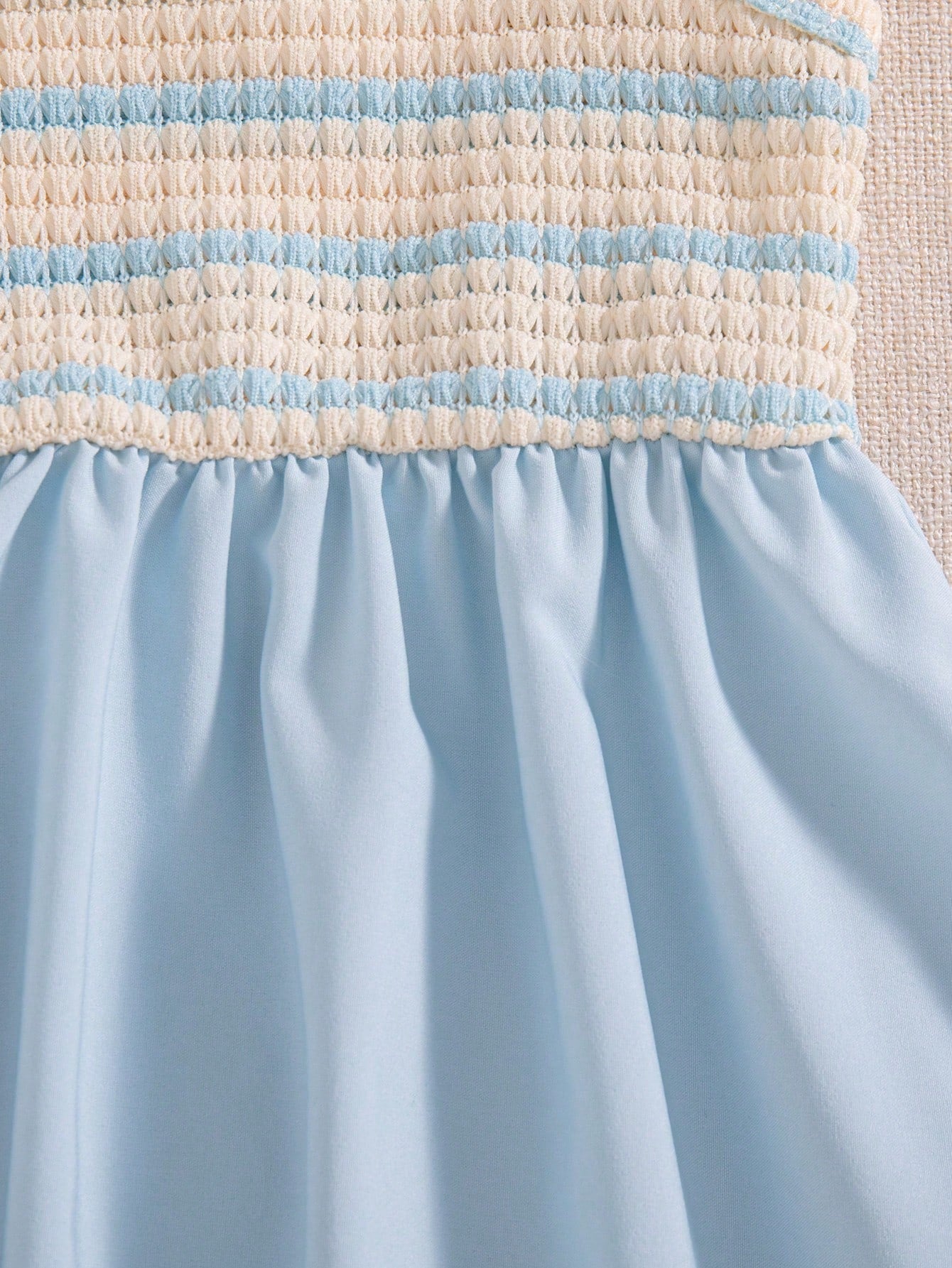 Spaghetti Strap Dress With Matching Mini Crossbody Bag