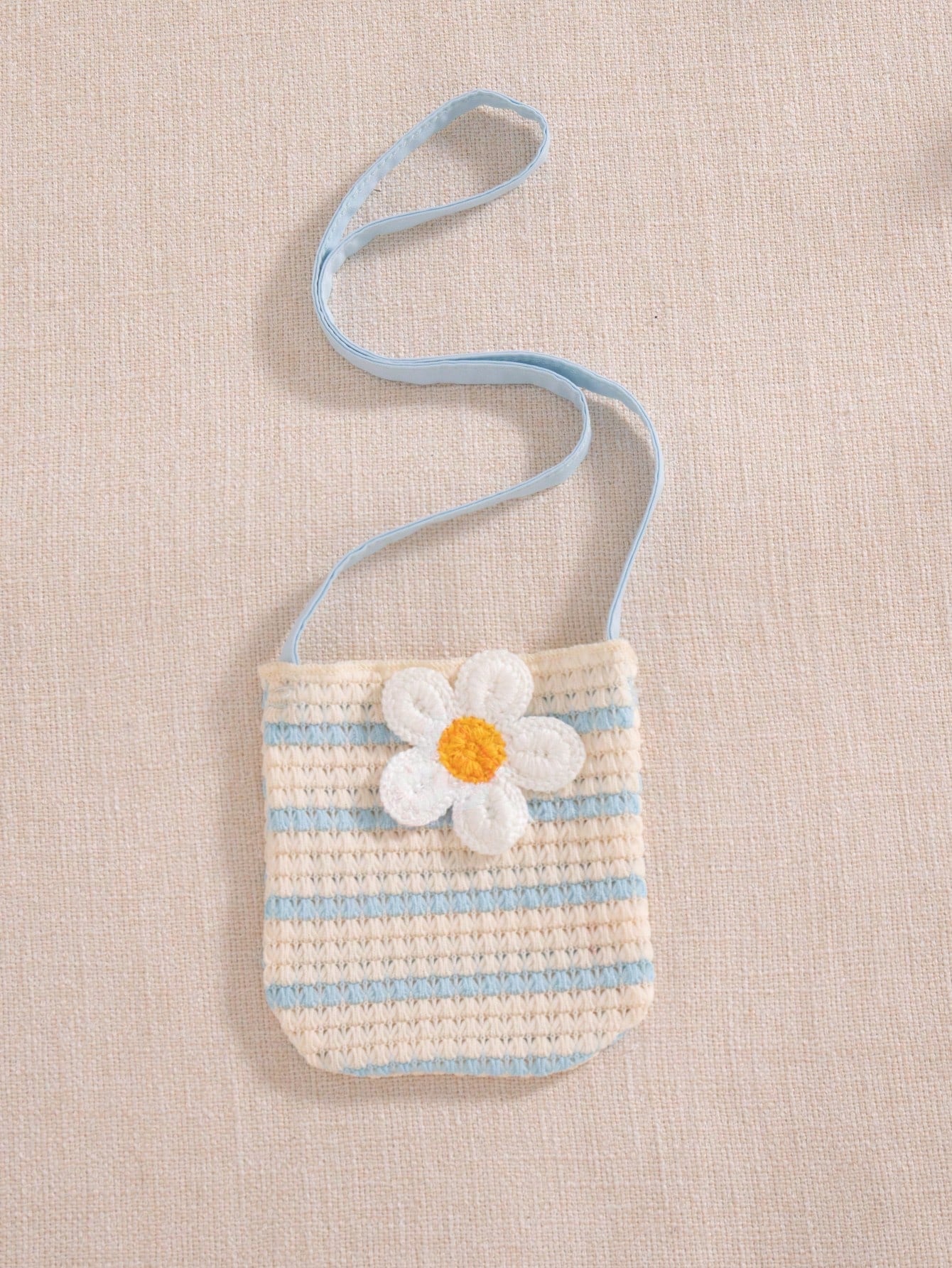 Spaghetti Strap Dress With Matching Mini Crossbody Bag