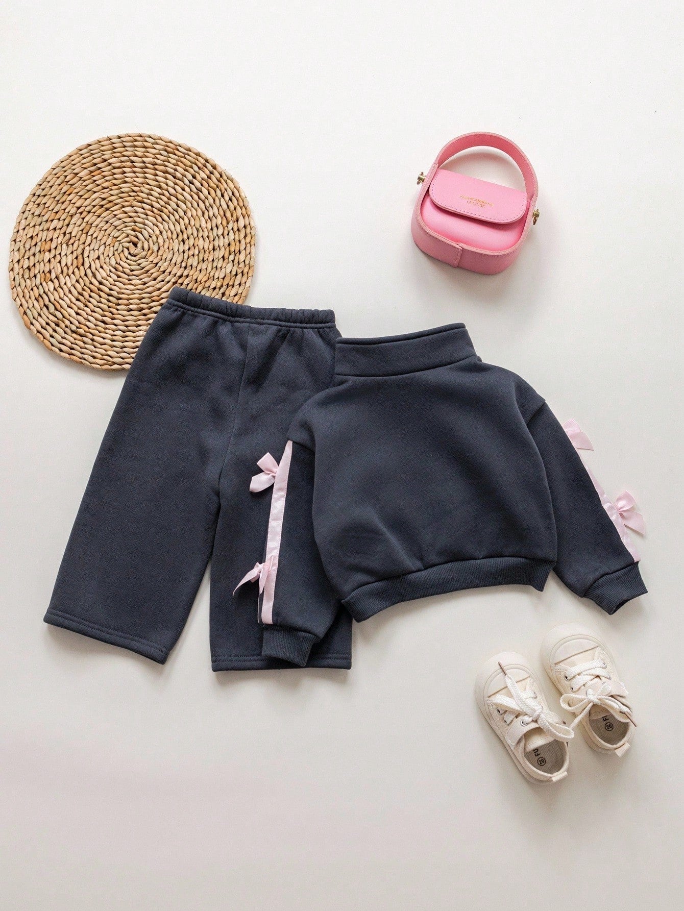 2pcs Baby Girl Outfit