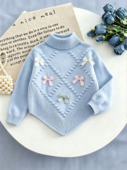Vintaside Kids Young Girls Sweater Co-Ords