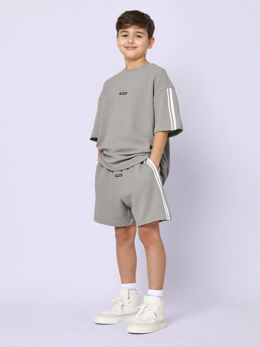 SUMWON Sports Co-Ord Tracksuit Set