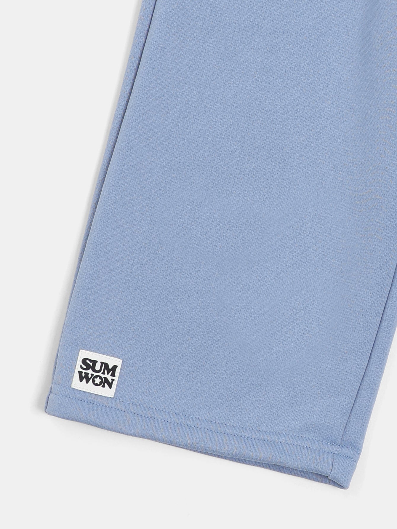 Boys Sun Logo Tank Top And Elastic Waist Jogger Pants Casual Two Piece Set