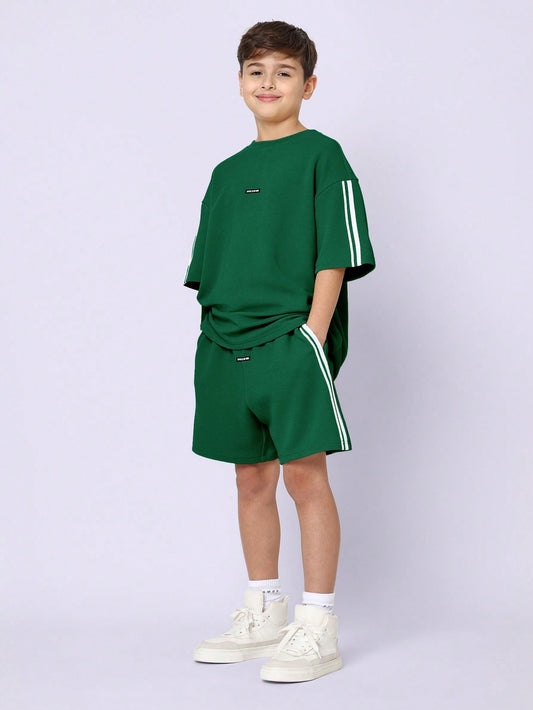SUMWON Sports Co-Ord Tracksuit Set