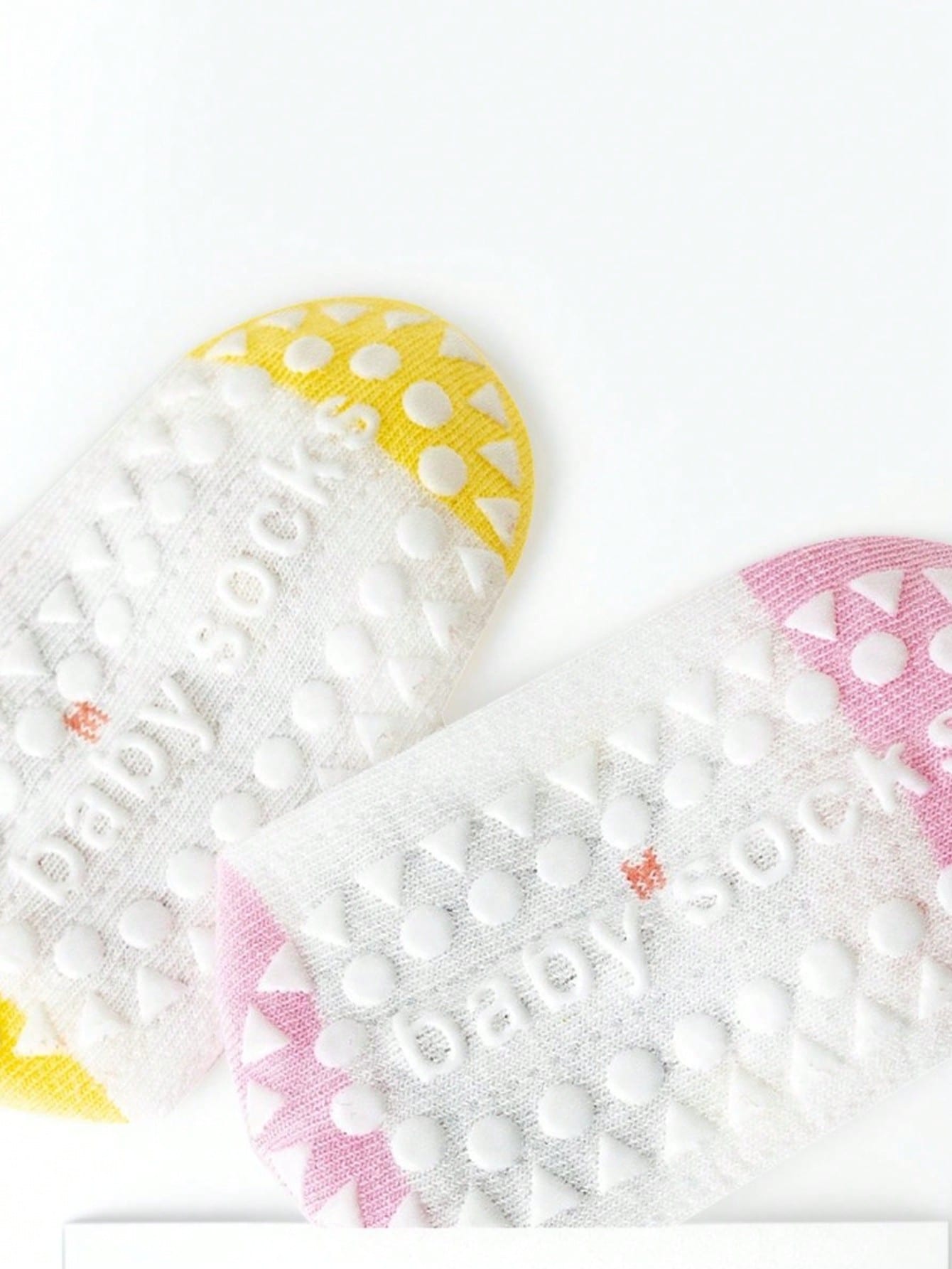 5 Pairs Functional Anti-Slip Soft Polyester Mesh Breathable Socks