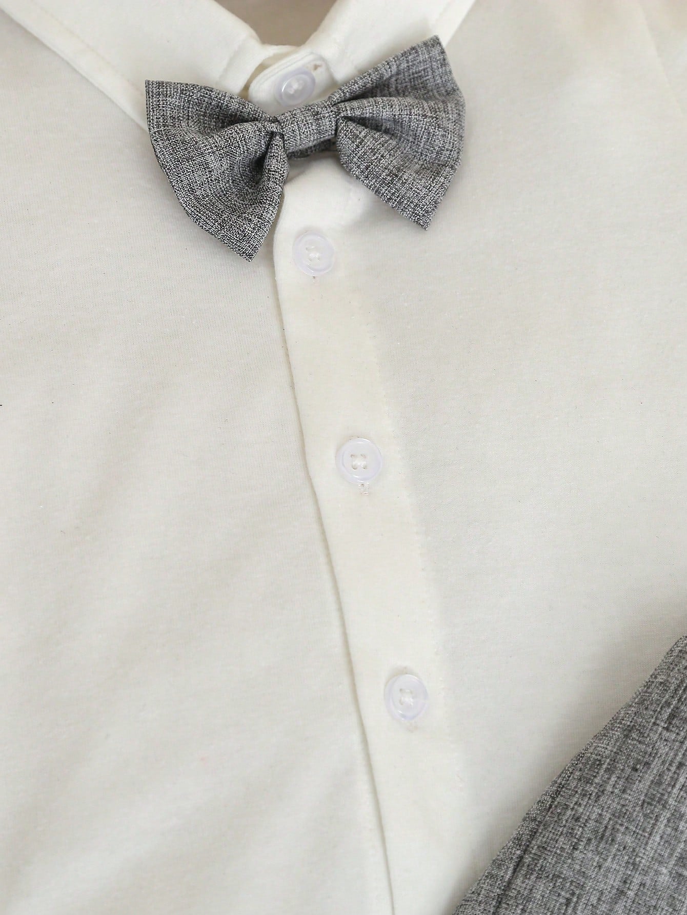 2pcs Cute Baby Boy Formal Gentleman Outfit