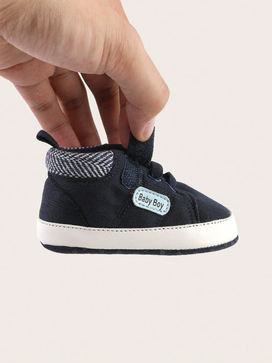 Infant Soft Soled Anti Slip Walking Shoes