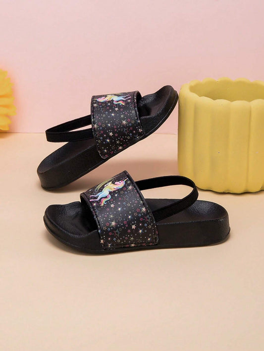 Casual Comfortable Kids Outdoor Beach Sandals