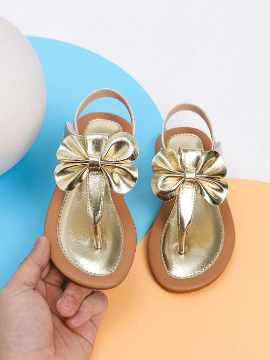 Casual Princess Flat Beach Daily Wear Sandals 26