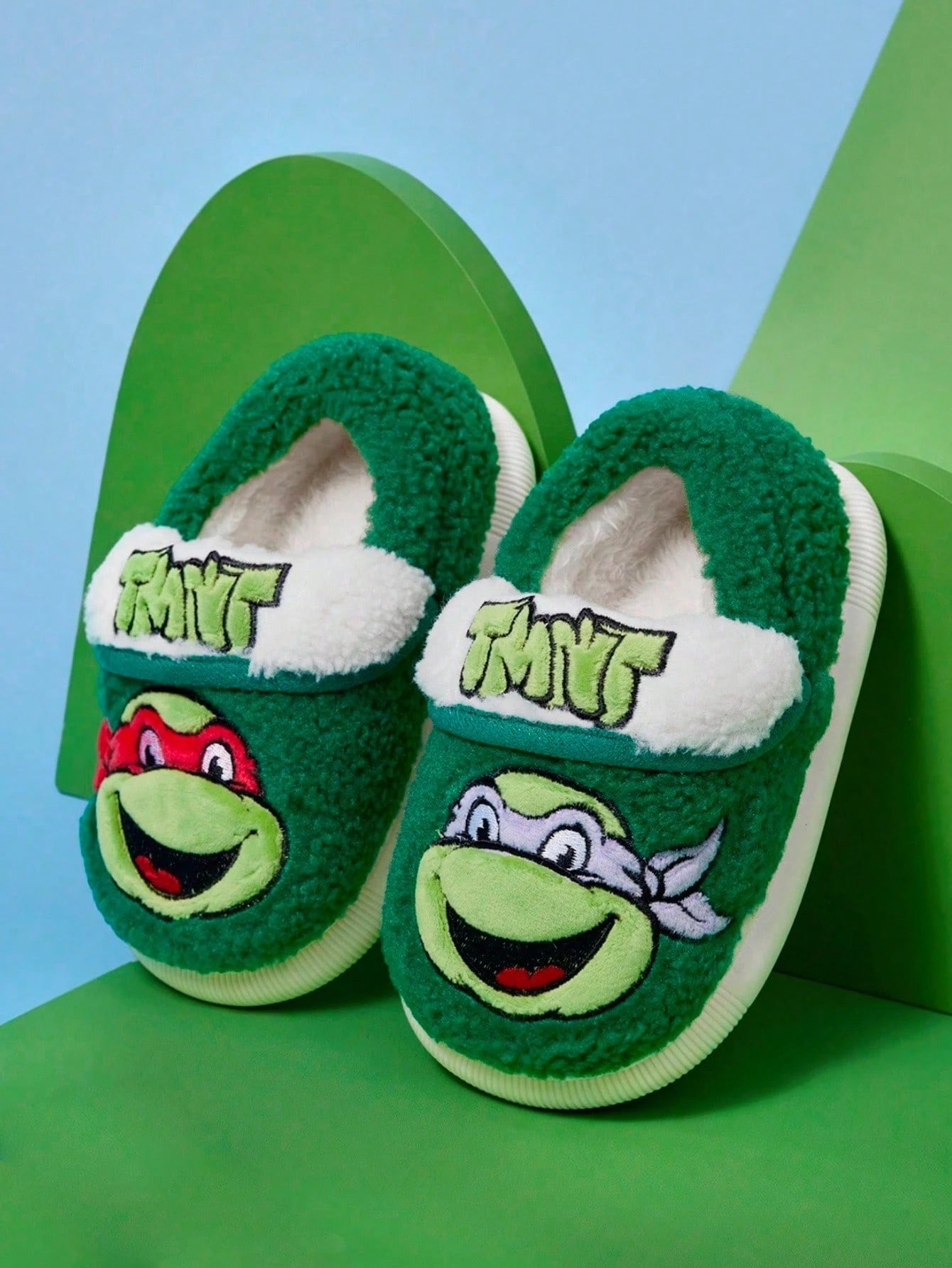 TEENAGE MUTANT NINJA TURTLES Slippers