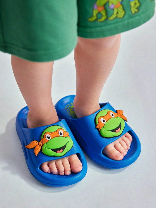 TEENAGE MUTANT NINJA TURTLES SANDALS