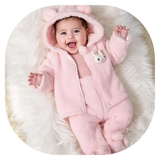 Baby Girls (0-3 Yrs)