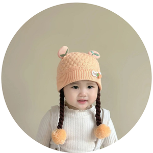 Girls Cap