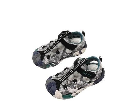 Breathable Kids Shoes Toddler Soft-Soled Shoes