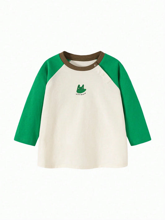 mini bala Baby Boys Tee-S 5Y