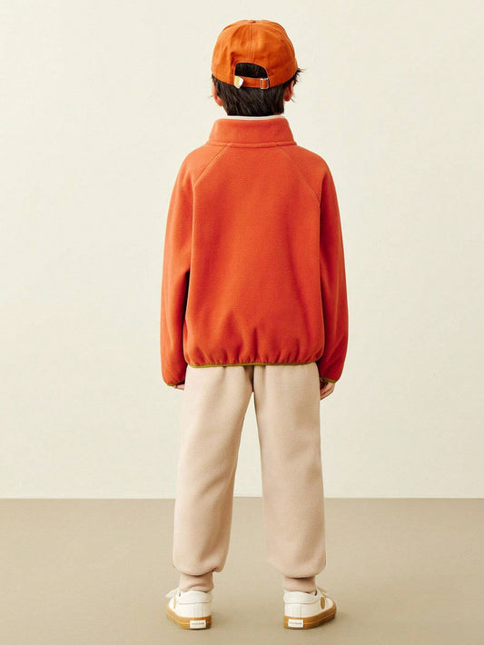 Boys' Fleece Tracksuit