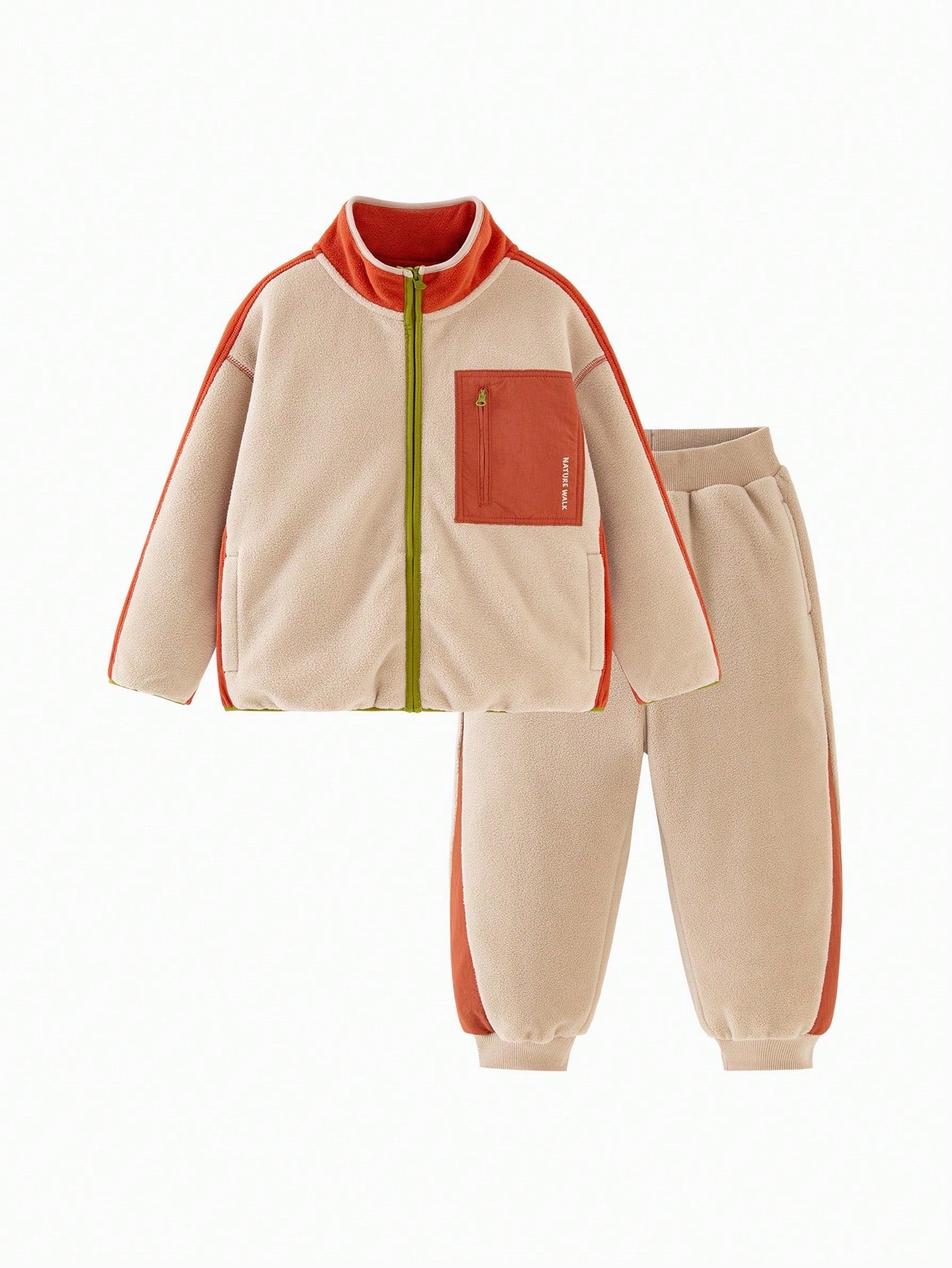 Boys' Fleece Tracksuit