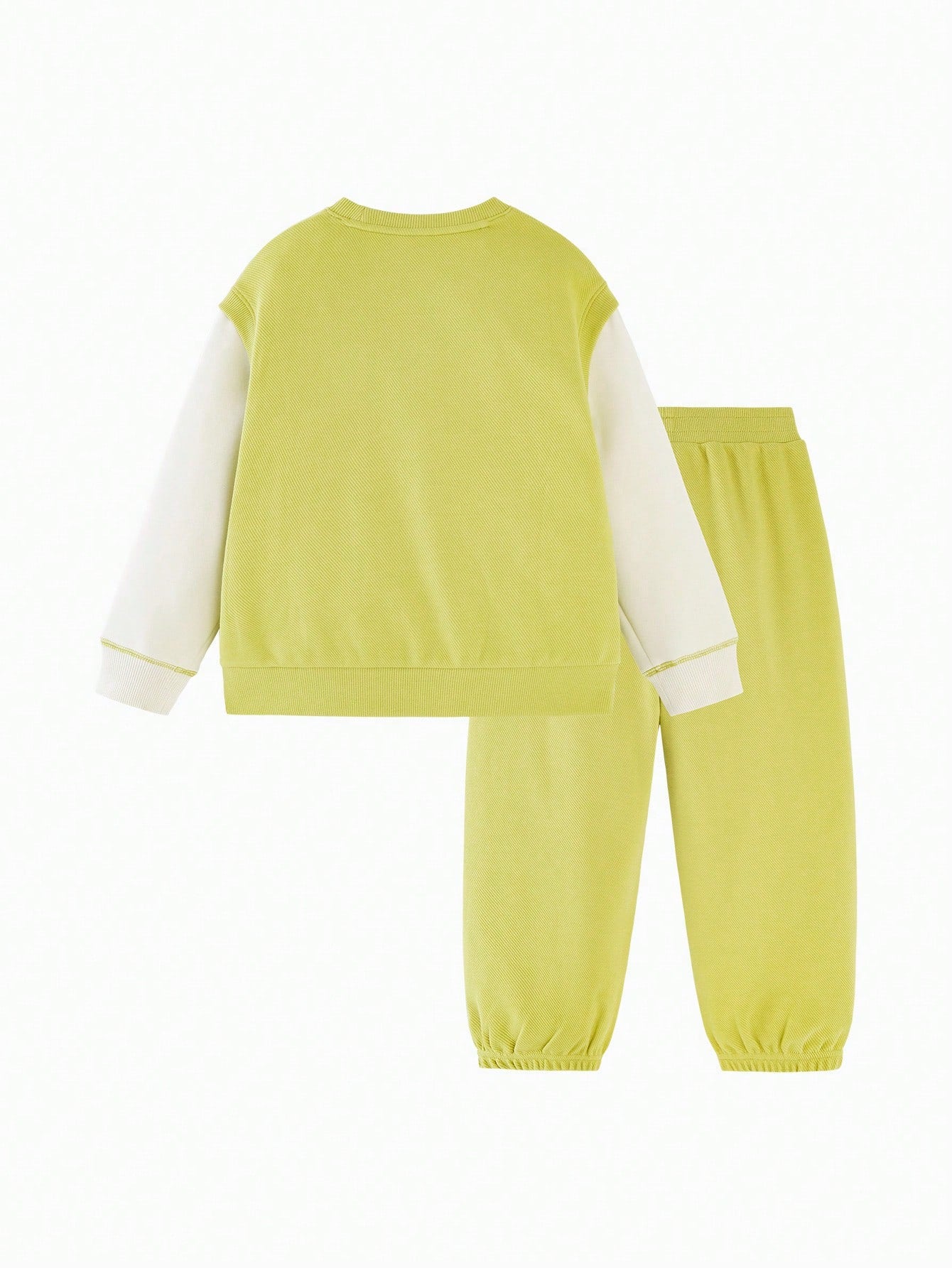 mini bala Boys' Long-Sleeve Set