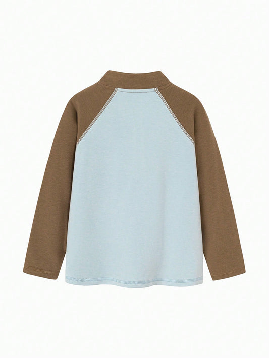 Thermal Base Layer Long Sleeve Tee Soft Warm Anti-Bacterial Cozy Fall Top-S