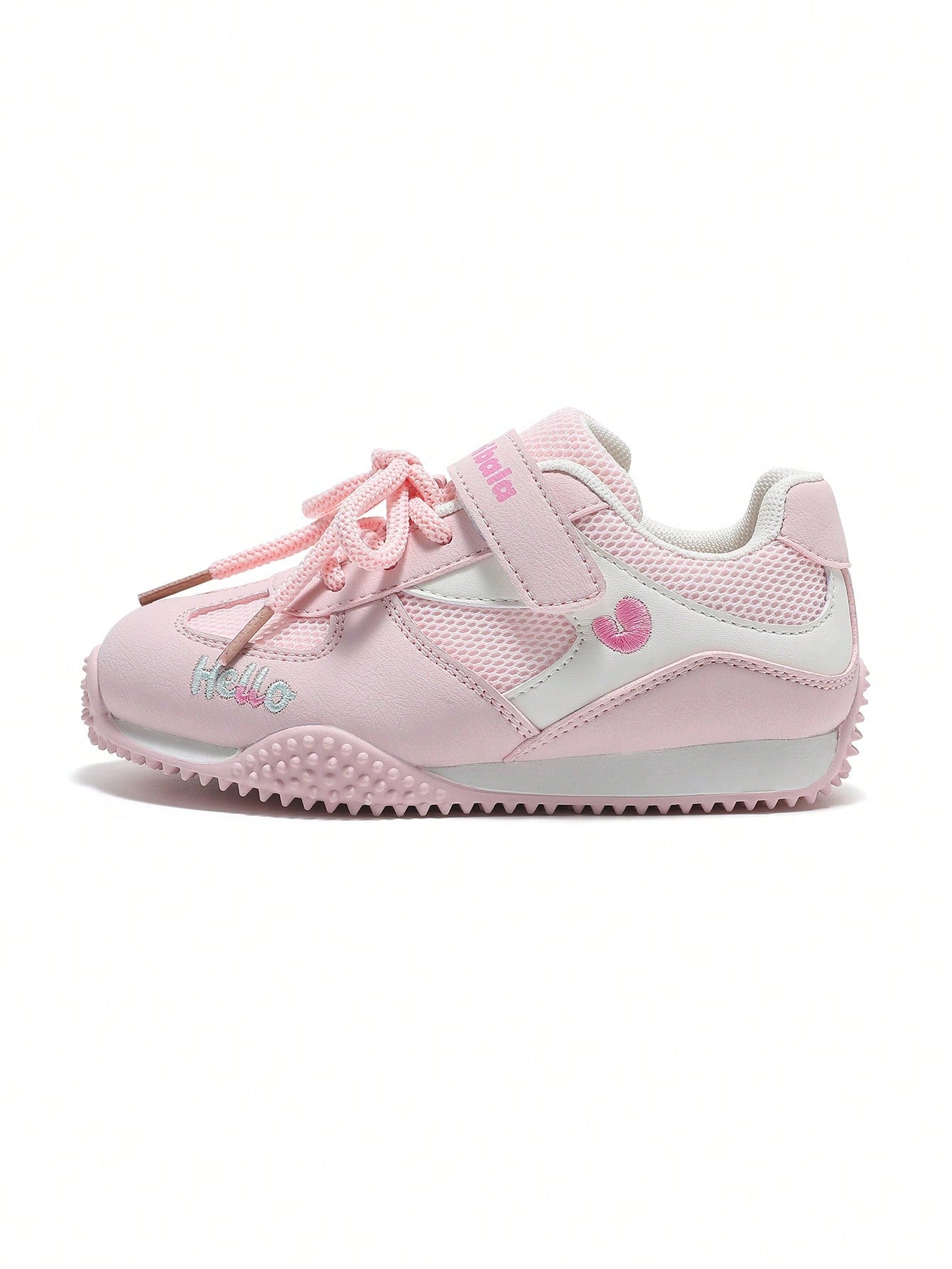 Mini bala Little Girls' Mesh Casual Sneakers