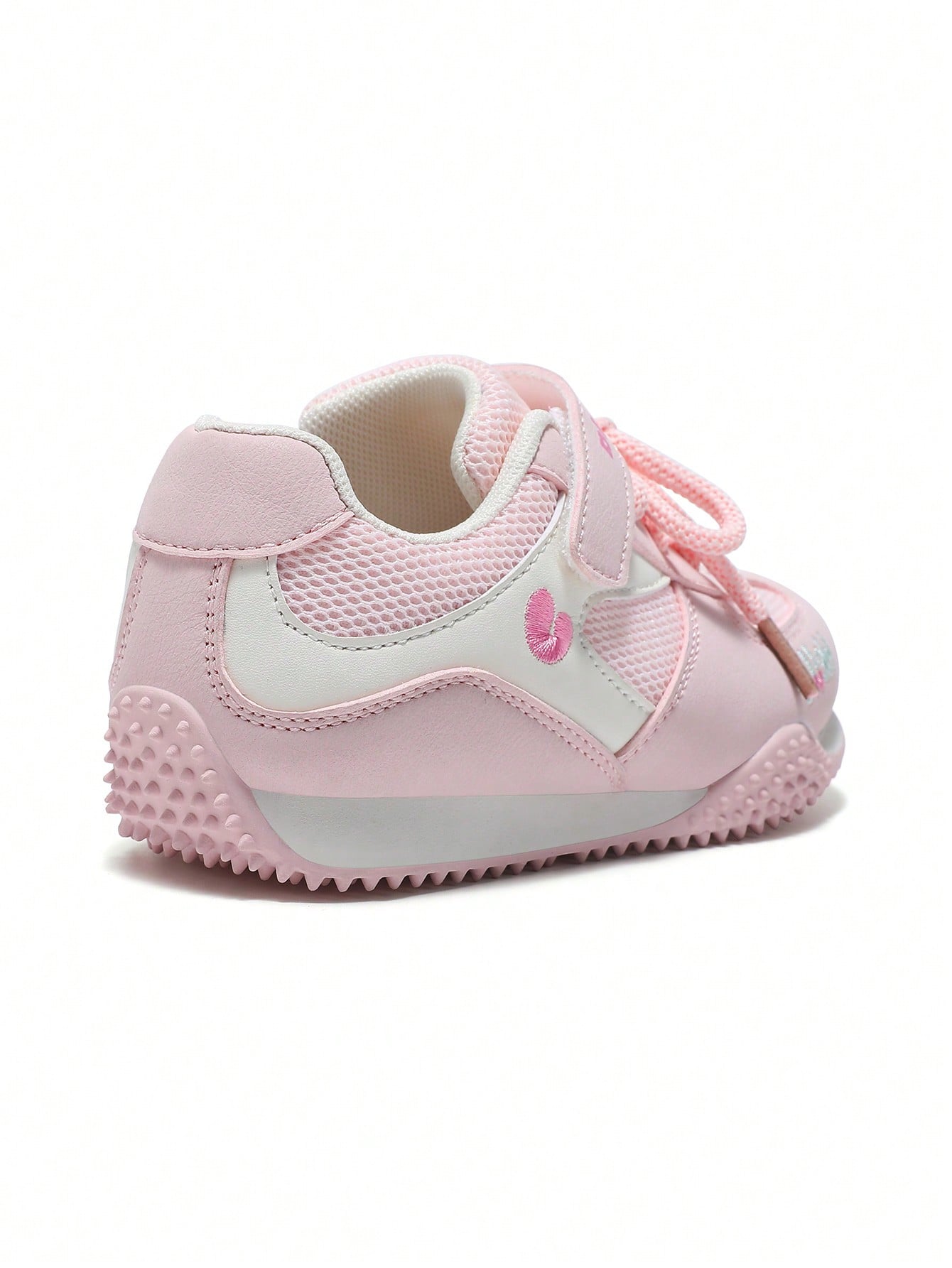 Mini bala Little Girls' Mesh Casual Sneakers