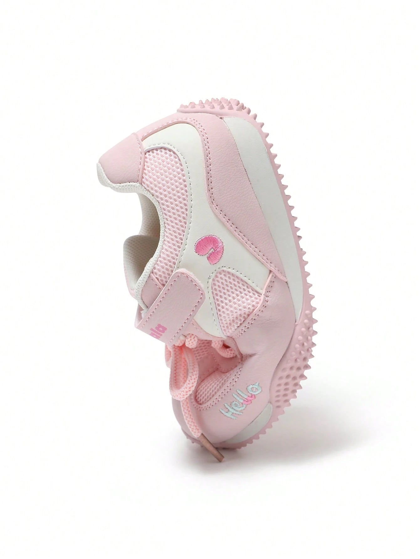 Mini bala Little Girls' Mesh Casual Sneakers