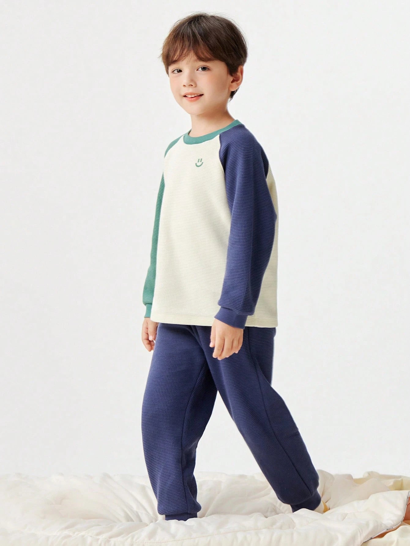 Young Boys Pajama Set